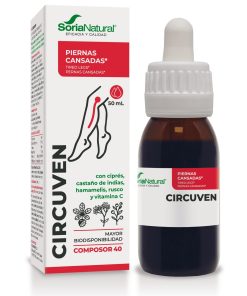 Composor 40 Circuven Complex 50ml Soria Natural