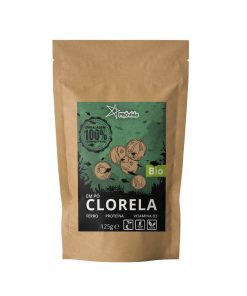 Clorela Pó Bio 125gr Provida