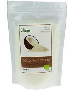 Coco Ralado Bio 125gr Provida