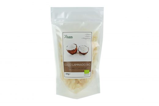 Coco Laminado Tostado Bio 100gr Provida