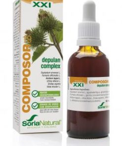 Composor 19 Depulan Complex 50ml Soria Natural