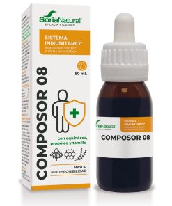 Composor 8 Echina Complex 50ml Soria Natural
