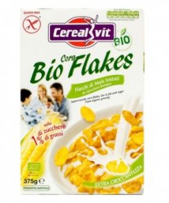Corn Flakes Bio 375gr Cereal Vit