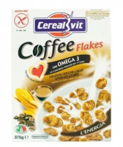 Corn Flakes Café sem glúten 375gr Cereal Vit