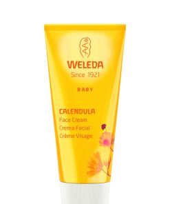 Creme Facial de Calêndula 50ml Weleda