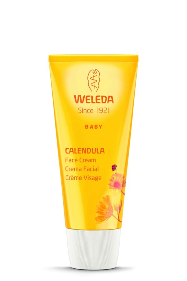 Creme Facial de Calêndula 50ml Weleda