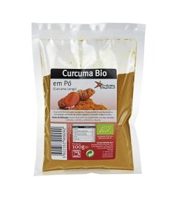 Curcuma Pó Bio 100gr Provida