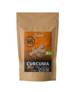 Curcuma Mix Bio 150gr Provida