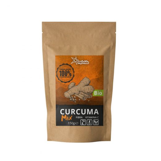 Curcuma Mix Bio 150gr Provida