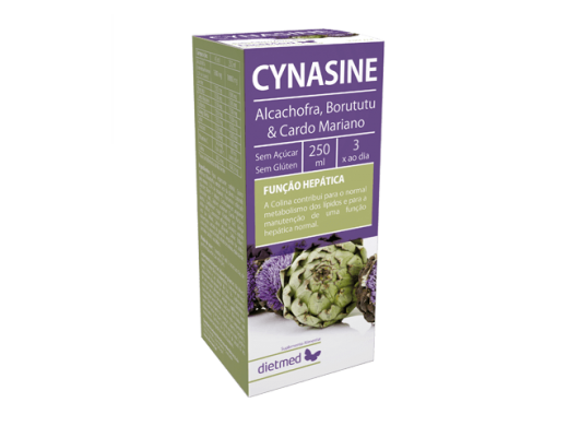 Cynasine 250ml Xarope