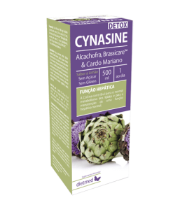 Cynasine Detox 500ml Xarope