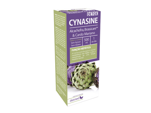 Cynasine Detox 500ml Xarope
