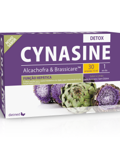 Cynasine Detox 30 ampolas