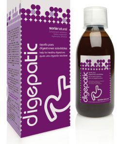 Digepatic 250ml Soria Natural