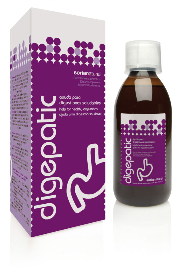 Digepatic 250ml Soria Natural