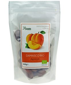 Damasco seco s/caroço Bio 200gr Provida