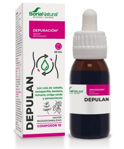 Depulan Composor 19 50ml Soria Natural