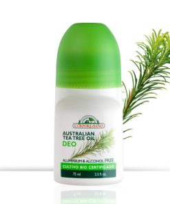Desodorizante Tea Tree 75ml Corpore Sano