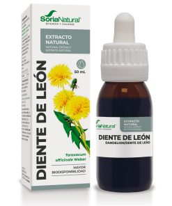 Dente de leão 50ml Soria Natural
