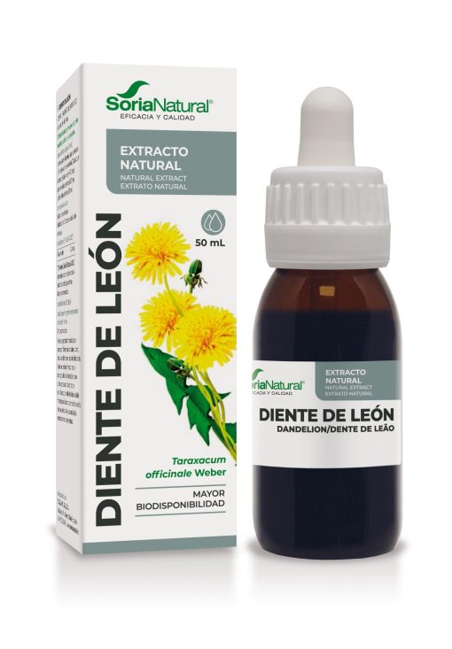 Dente de leão 50ml Soria Natural