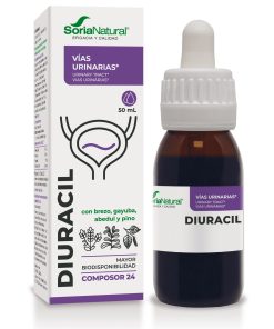 Composor 24 Diuracil Complex 50ml Soria Natural