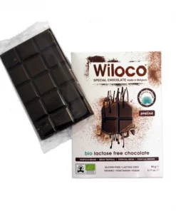 Chocolate Praliné BIO 2X45g WILOCO