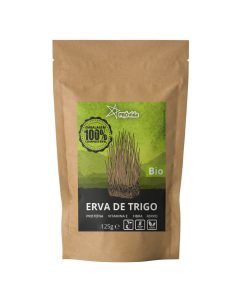 Erva Trigo Po Bio 125gr Provida