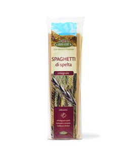 Esparguete Espelta bio 500gr La Bio Idea