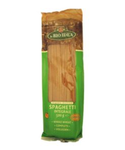 Esparguete Integral Bio 500gr La Bio Idea