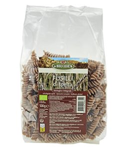 Espirais Espelta Bio 500gr La Bio Idea