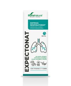 Expectonat Xarope 250ml Soria Natural