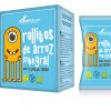 Rolitos Arroz Creme Avelã Bio 25gr Soria Natural