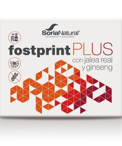 Fost Print Plus 20 ampolas Soria Natural