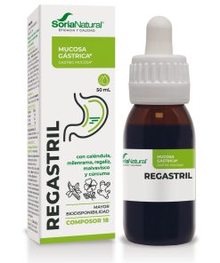 Regastril  Composor 18 50ml Soria Natural