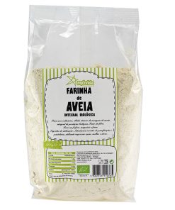 Farinha Aveia Integral Bio 500gr Provida