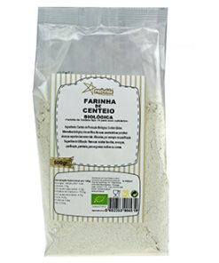 Farinha Centeio Integral Bio 500gr Provida