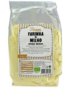 Farinha Milho Bio 500gr Provida