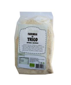Farinha Trigo Integral Bio 500gr Provida