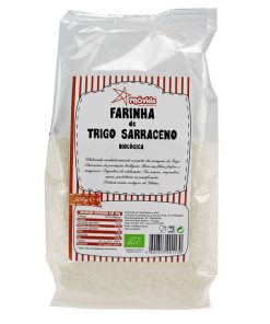 Farinha Trigo Sarraceno Bio 500gr Provida