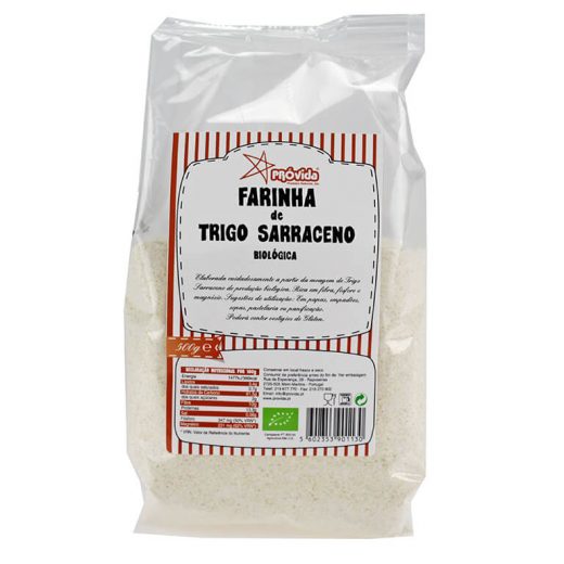 Farinha Trigo Sarraceno Bio 500gr Provida