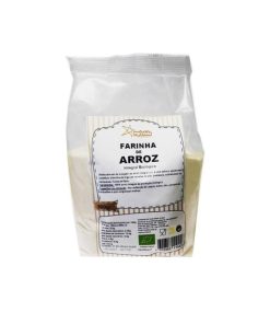 Farinha Arroz Integral Bio 500gr Provida