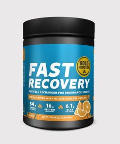 Fast Recovery Laranja 600gr Gold Nutrition