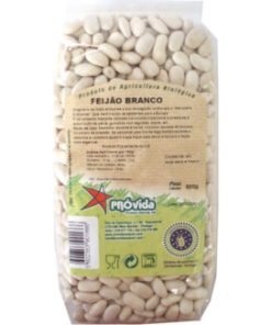 Feijão Branco Bio 500gr Provida