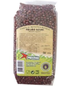 Feijão Azuki Bio 500gr Provida