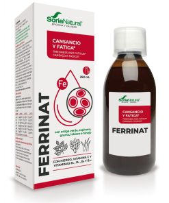 Ferrinat 250ml Xarope