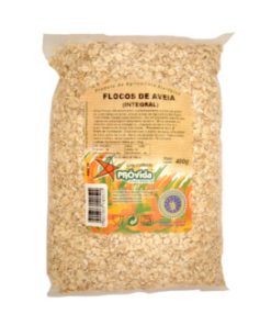 Flocos Aveia Finos Bio 400gr Provida