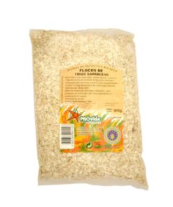Flocos Trigo Sarraceno Bio 400gr Provida