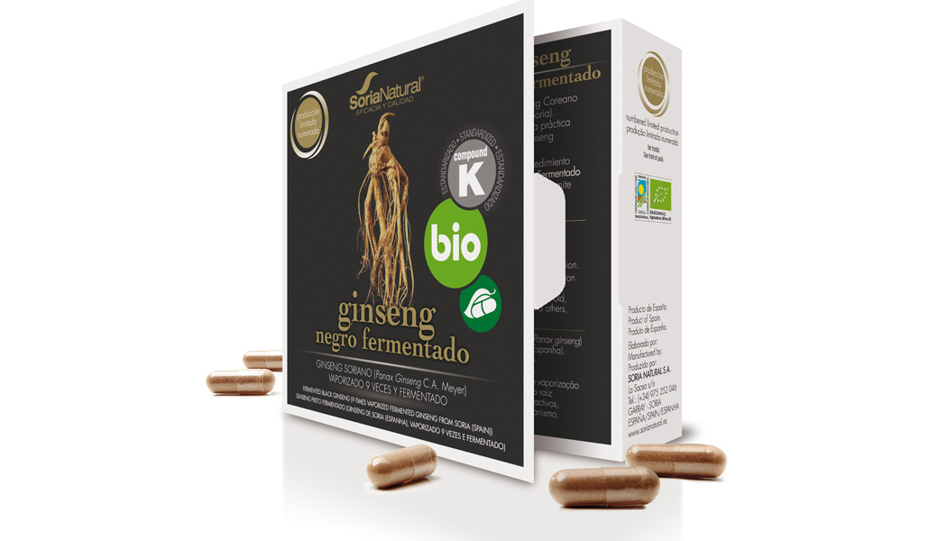 GINSENG NEGRO