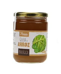 Geleia Arroz Bio 520gr Provida