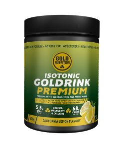 Gold Drink Premium Limão 600gr Gold Nutrition
